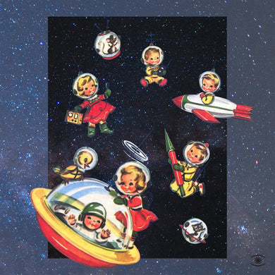 Various - Elsewhere Junior I: A Collection Of Cosmic Children's Songs - ElMuelle1931