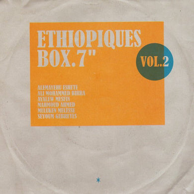 Various - Ethiopiques Box Vol. 2 - ElMuelle1931