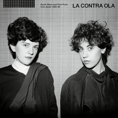 Various – La Contra Ola - Synth Wave And Post Punk From Spain 1980-86 - ElMuelle1931