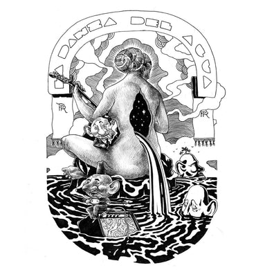 Various - La Danza Del Agua - ElMuelle1931
