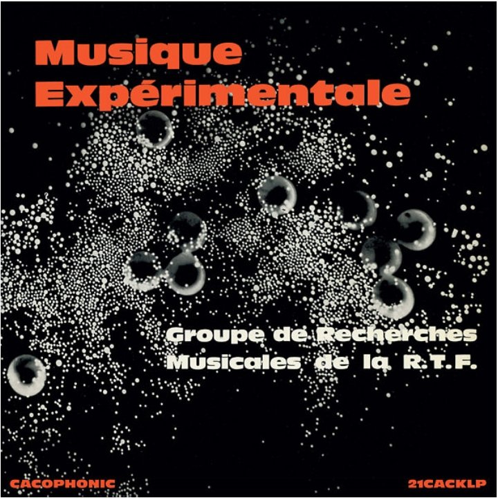 Various - Musique Experimentale - ElMuelle1931
