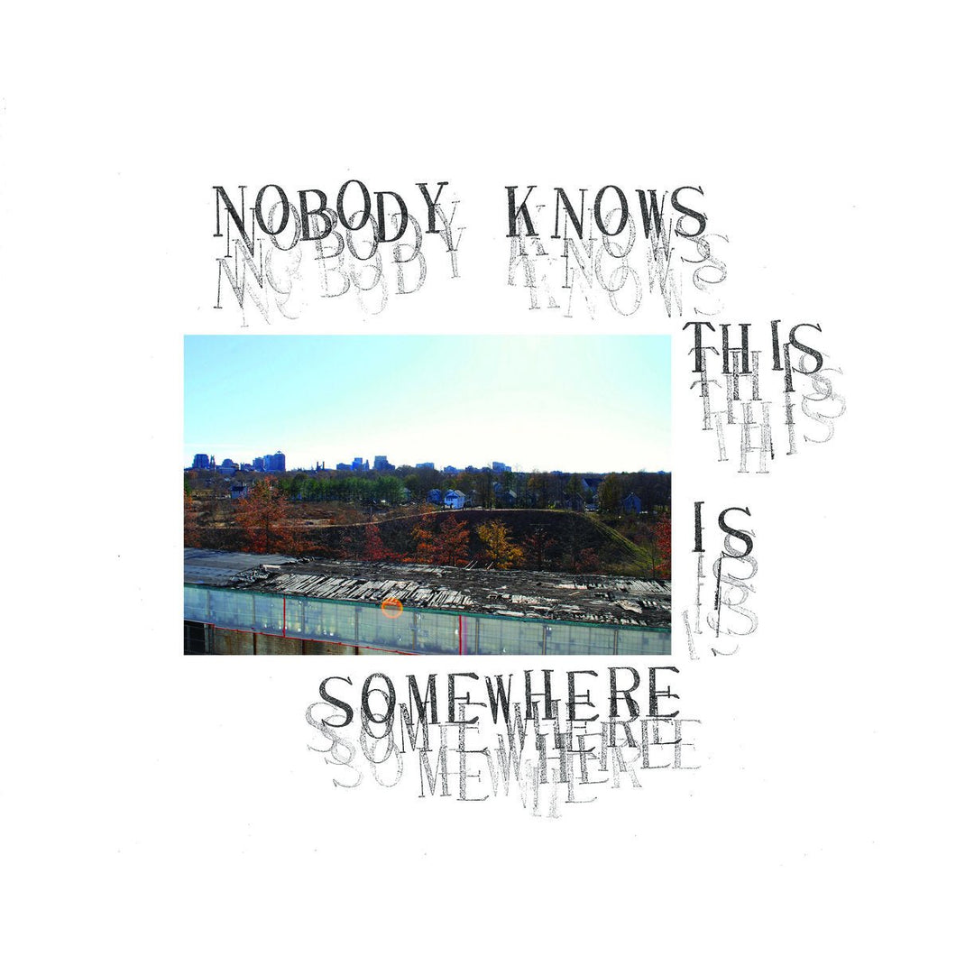 Various – Nobody Knows This Is Somewhere - ElMuelle1931