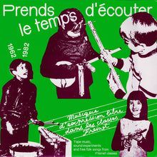 Load image into Gallery viewer, Various - Prends Le Temps D&#39;écouter... - ElMuelle1931
