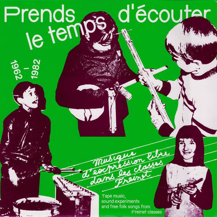 Various - Prends Le Temps D'écouter... - ElMuelle1931