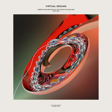 Various - Virtual Dreams (Ambient Explorations In The House & Techno Age, 1993-1997) - ElMuelle1931