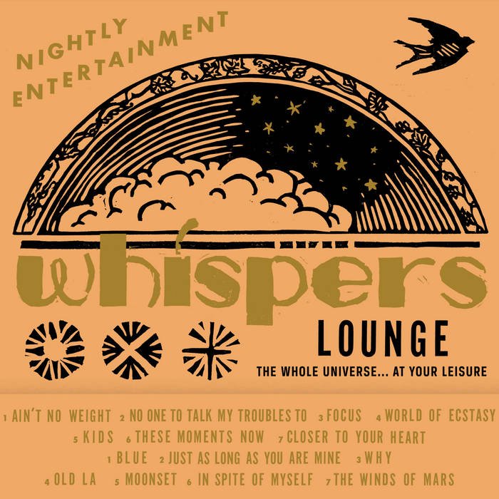 Various - Whispers Lounge - ElMuelle1931