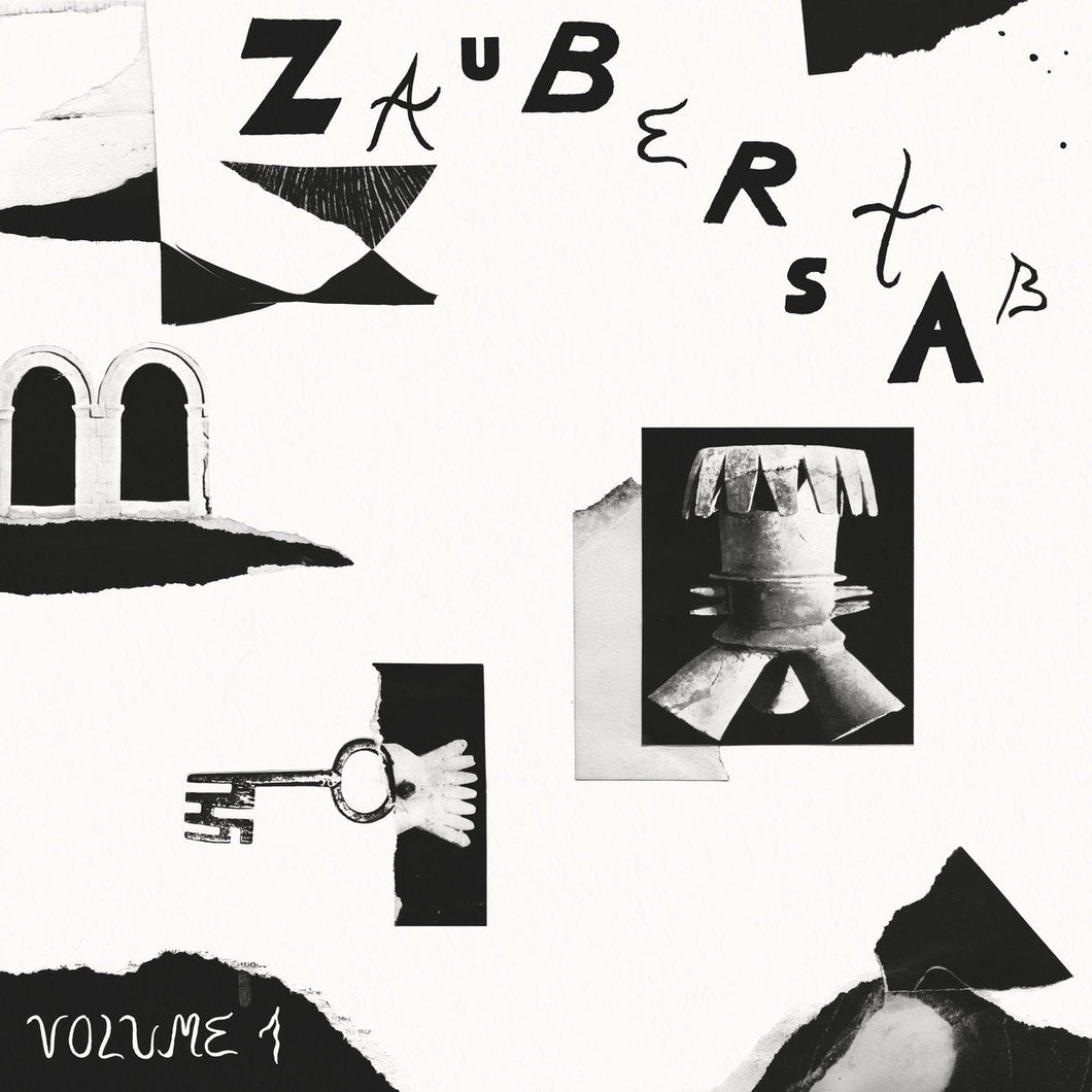 Various - Zauberstab Volume 1 - ElMuelle1931