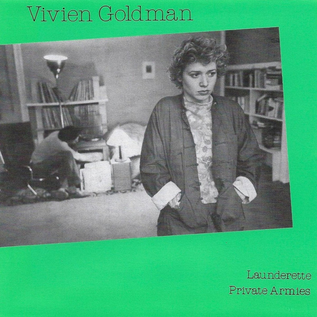 Vivien Goldman - Launderette - ElMuelle1931