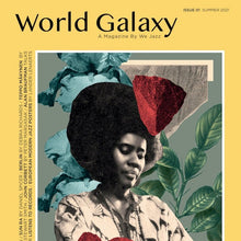 Load image into Gallery viewer, We Jazz Magazine - Issue 1: &quot;World Galaxy&quot; - ElMuelle1931
