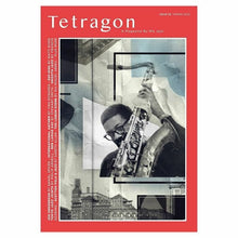Load image into Gallery viewer, We Jazz Magazine Issue #3: “Tetragon&quot; - ElMuelle1931
