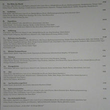 Load image into Gallery viewer, Wolf Müller &amp; Niklas Wandt - Instrumentalmusik Von Der Mitte Der World - ElMuelle1931
