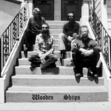 Wooden Shjips - Wooden Shjips - ElMuelle1931