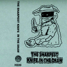 Load image into Gallery viewer, Z - The Sharpest Knife In The Draw - ElMuelle1931

